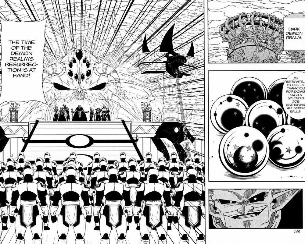 Super Dragon Ball Heroes: Dark Demon Realm Mission! Chapter 11 trang 6