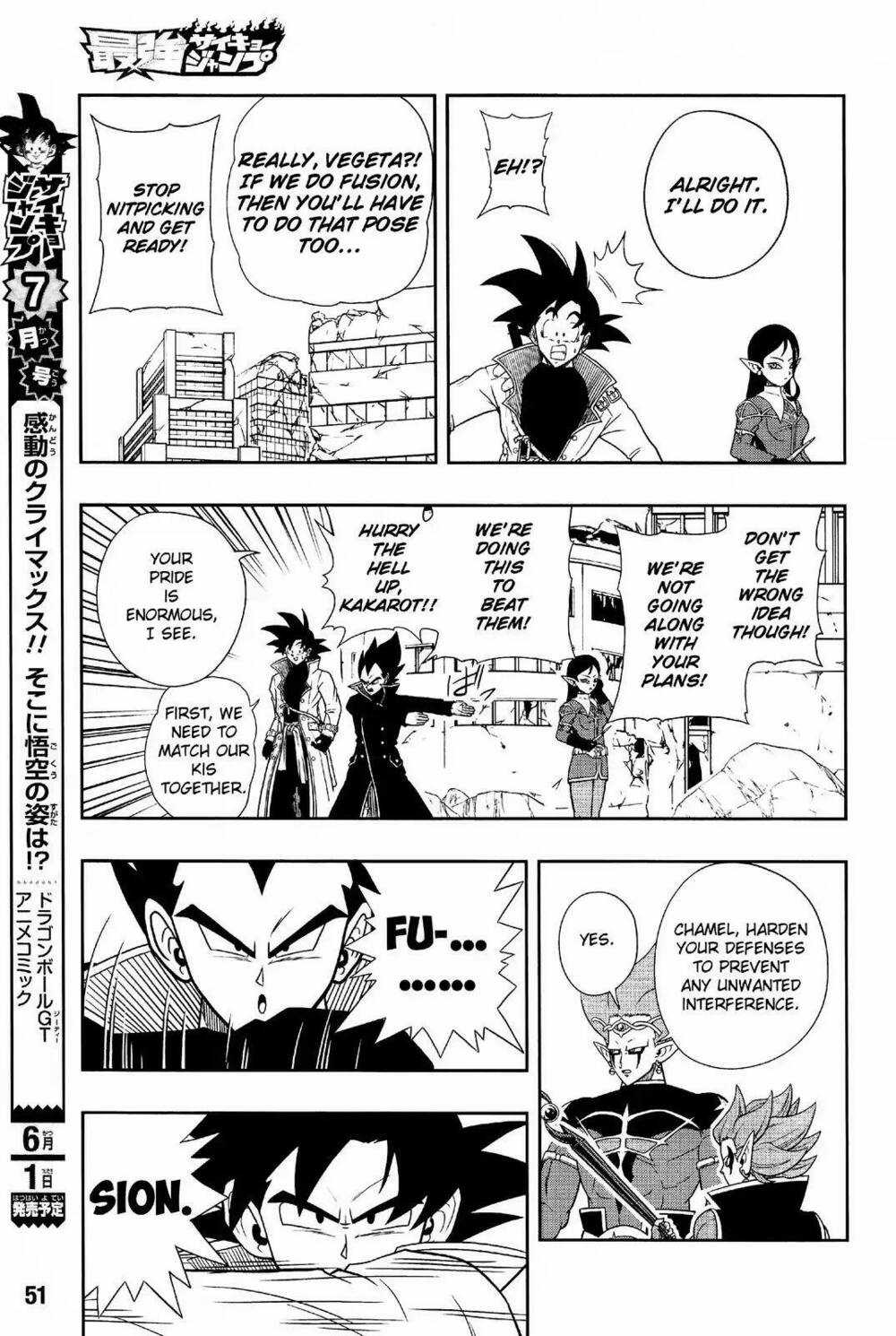 Super Dragon Ball Heroes: Dark Demon Realm Mission! Chapter 12 trang 24