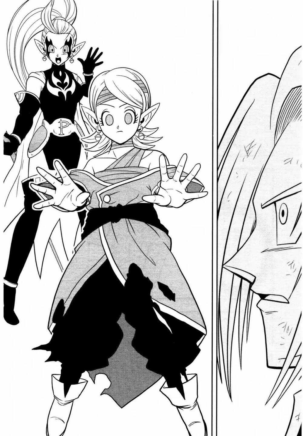 Super Dragon Ball Heroes: Dark Demon Realm Mission! Chapter 13 trang 24