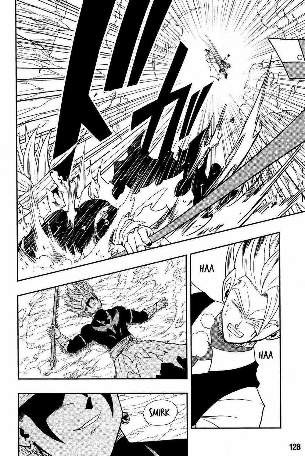 Super Dragon Ball Heroes: Dark Demon Realm Mission! Chapter 14 trang 14