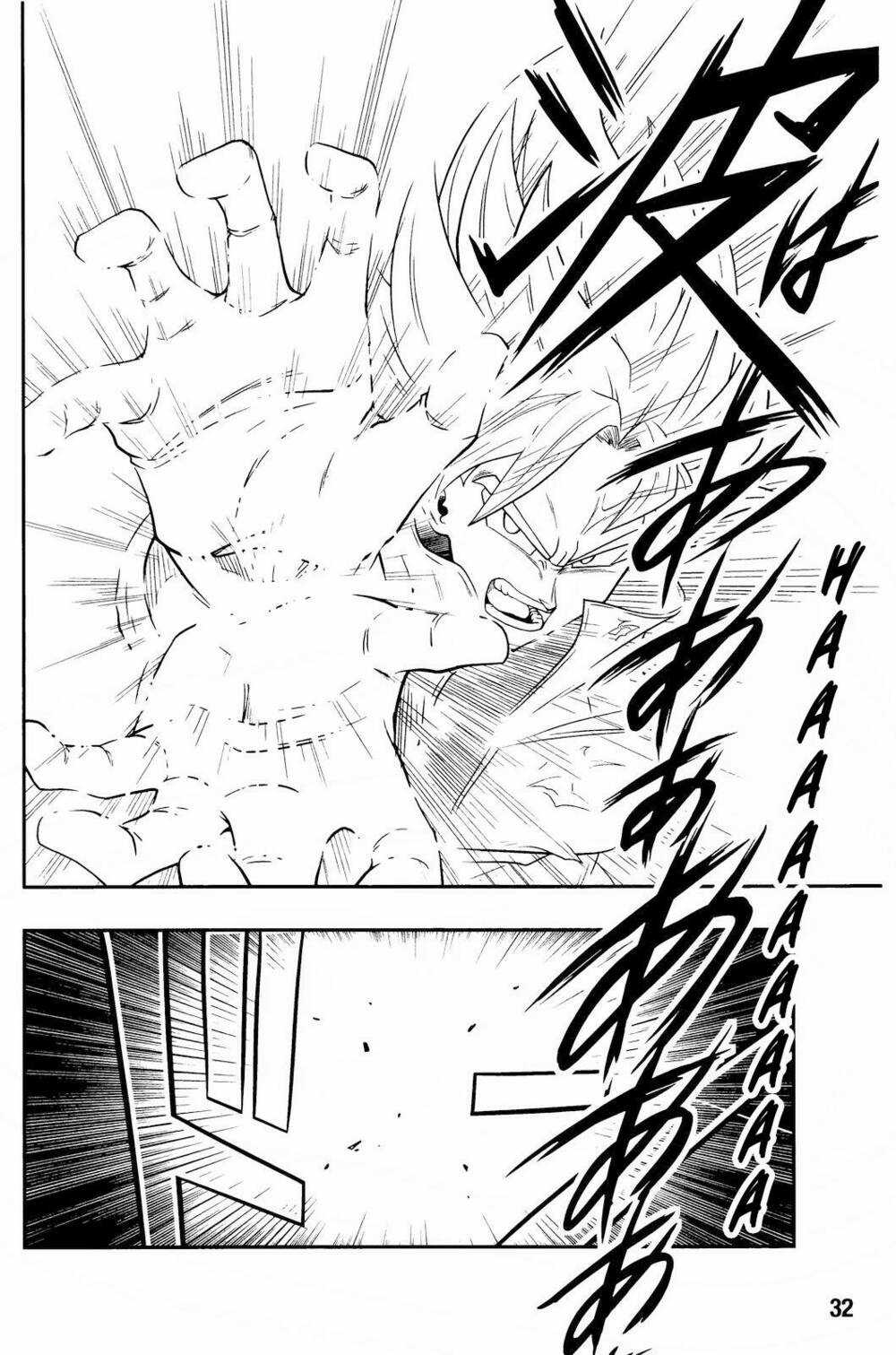 Super Dragon Ball Heroes: Dark Demon Realm Mission! Chapter 15 trang 11