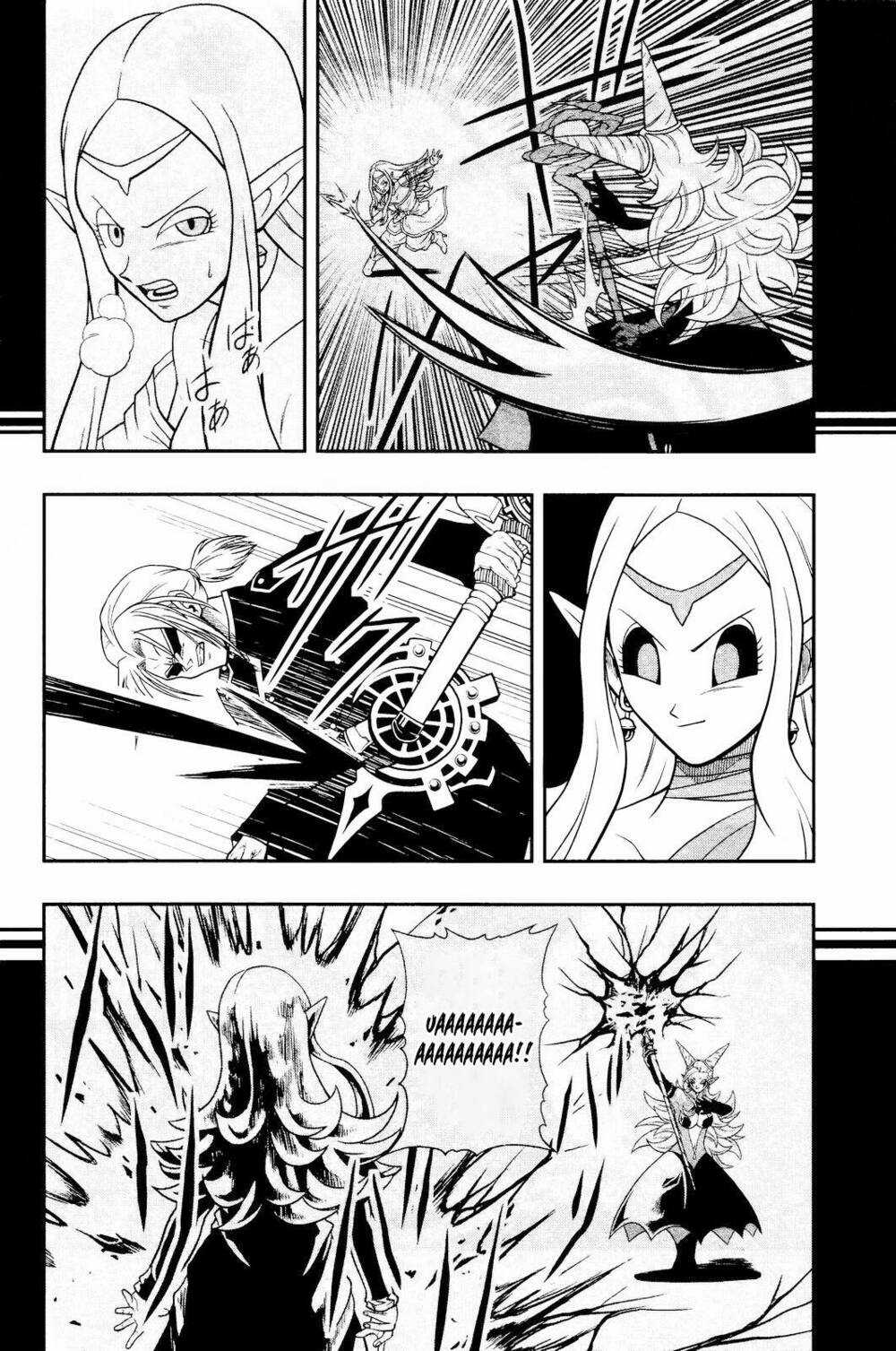 Super Dragon Ball Heroes: Dark Demon Realm Mission! Chapter 15 trang 19