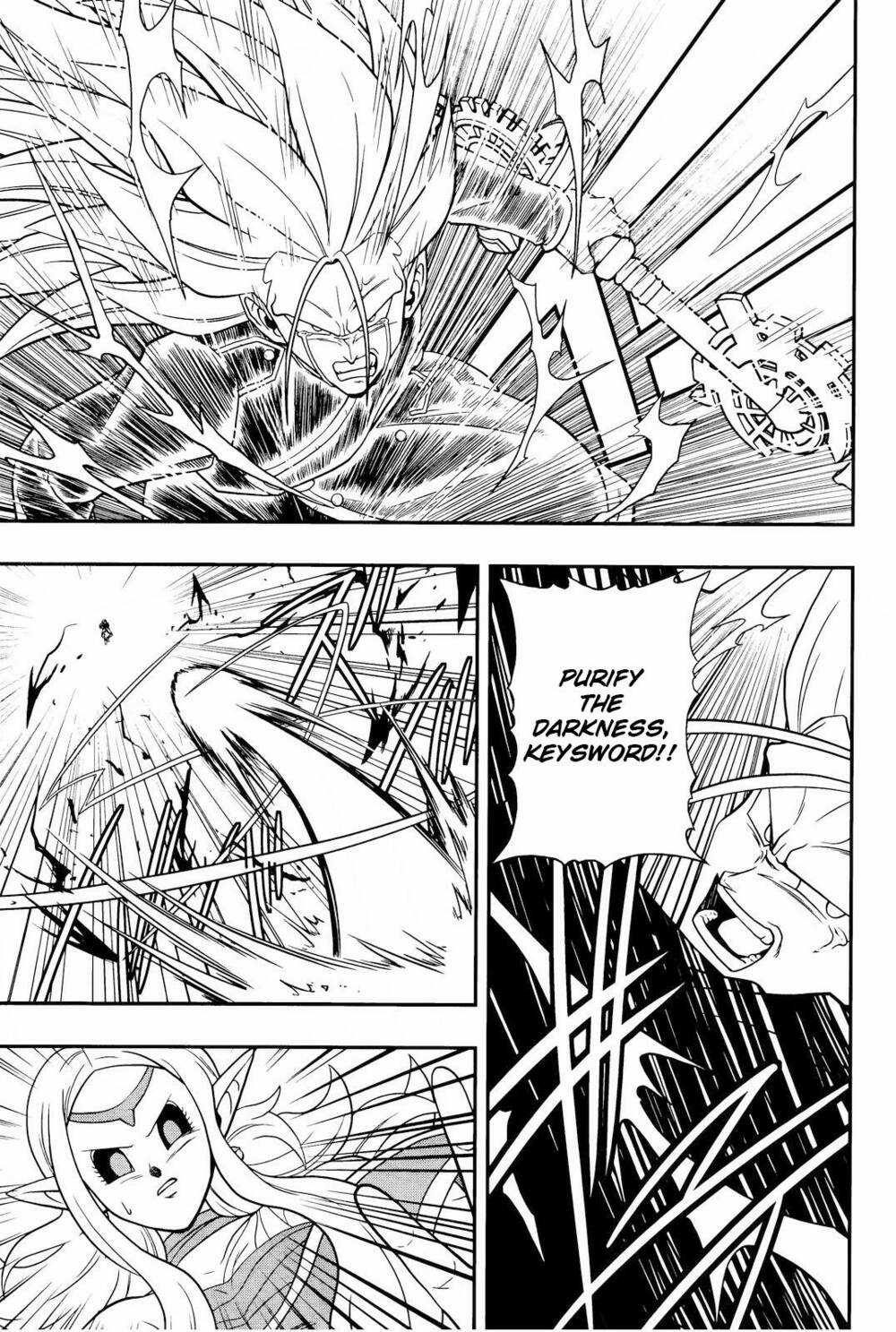 Super Dragon Ball Heroes: Dark Demon Realm Mission! Chapter 15 trang 22