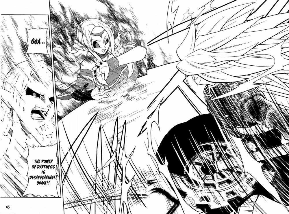 Super Dragon Ball Heroes: Dark Demon Realm Mission! Chapter 15 trang 23