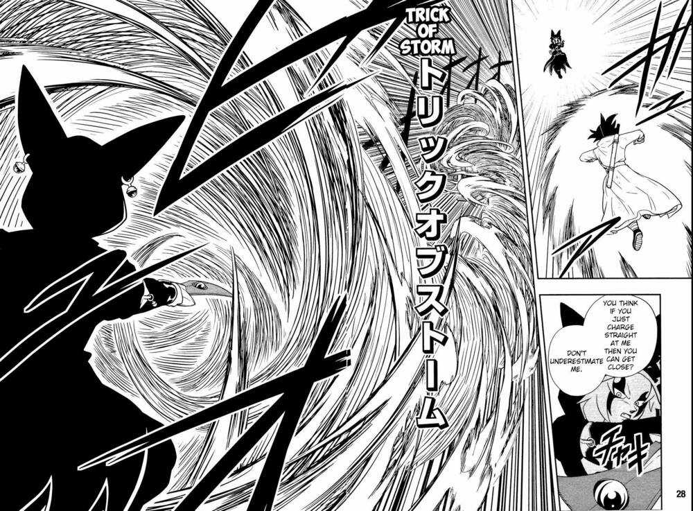 Super Dragon Ball Heroes: Dark Demon Realm Mission! Chapter 15 trang 8