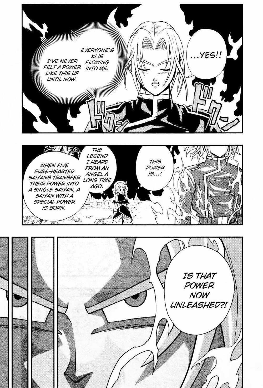 Super Dragon Ball Heroes: Dark Demon Realm Mission! Chapter 16 trang 13