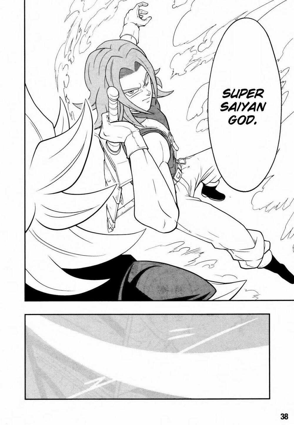 Super Dragon Ball Heroes: Dark Demon Realm Mission! Chapter 16 trang 17