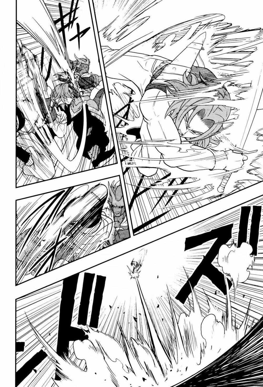 Super Dragon Ball Heroes: Dark Demon Realm Mission! Chapter 16 trang 23