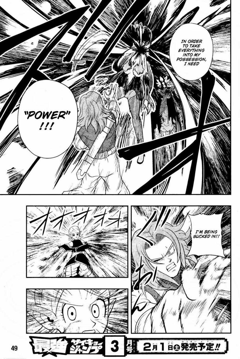 Super Dragon Ball Heroes: Dark Demon Realm Mission! Chapter 16 trang 27