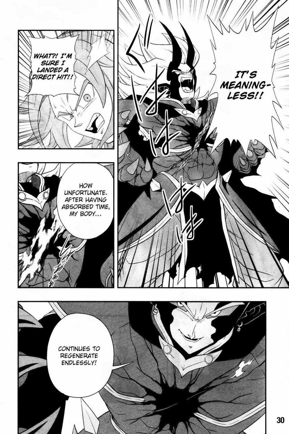 Super Dragon Ball Heroes: Dark Demon Realm Mission! Chapter 17 trang 10