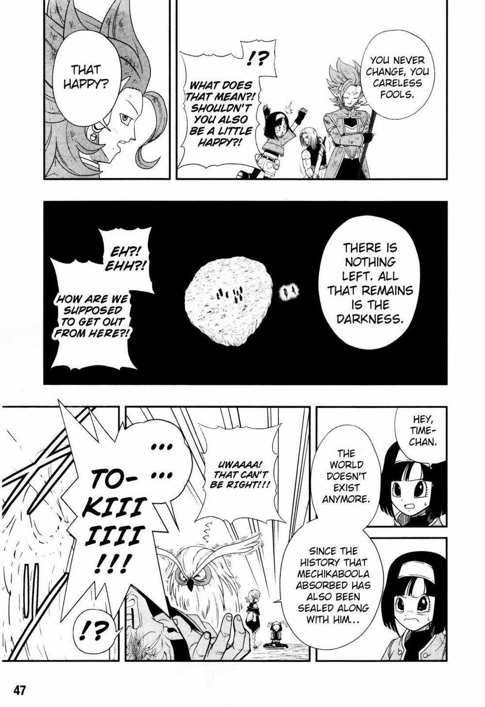 Super Dragon Ball Heroes: Dark Demon Realm Mission! Chapter 17 trang 26