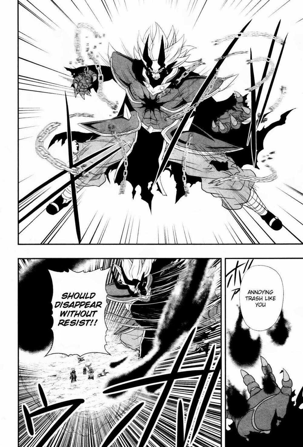 Super Dragon Ball Heroes: Dark Demon Realm Mission! Chapter 17 trang 6