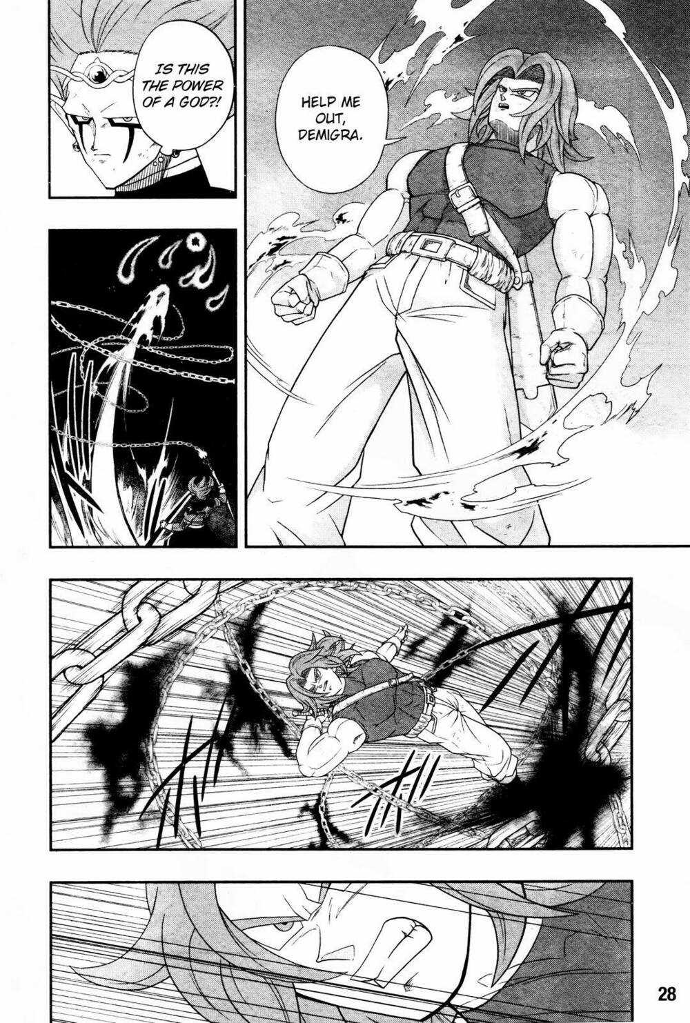 Super Dragon Ball Heroes: Dark Demon Realm Mission! Chapter 17 trang 8