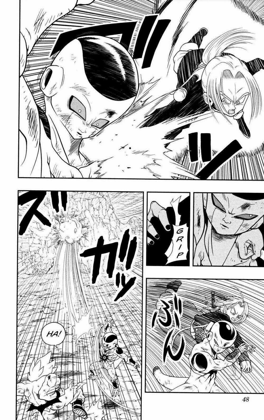 Super Dragon Ball Heroes: Dark Demon Realm Mission! Chapter 2 trang 10