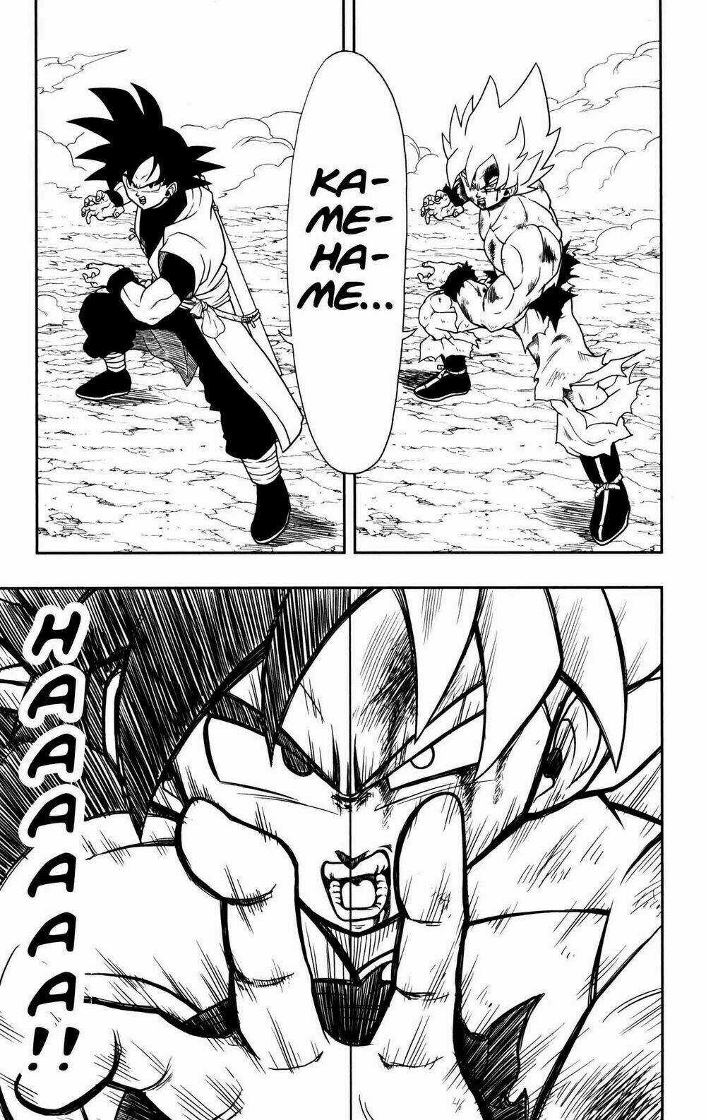 Super Dragon Ball Heroes: Dark Demon Realm Mission! Chapter 2 trang 13