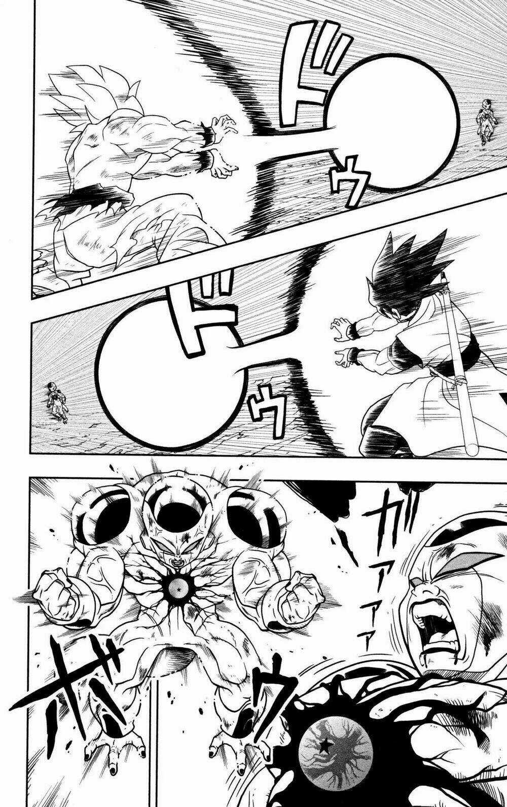 Super Dragon Ball Heroes: Dark Demon Realm Mission! Chapter 2 trang 14