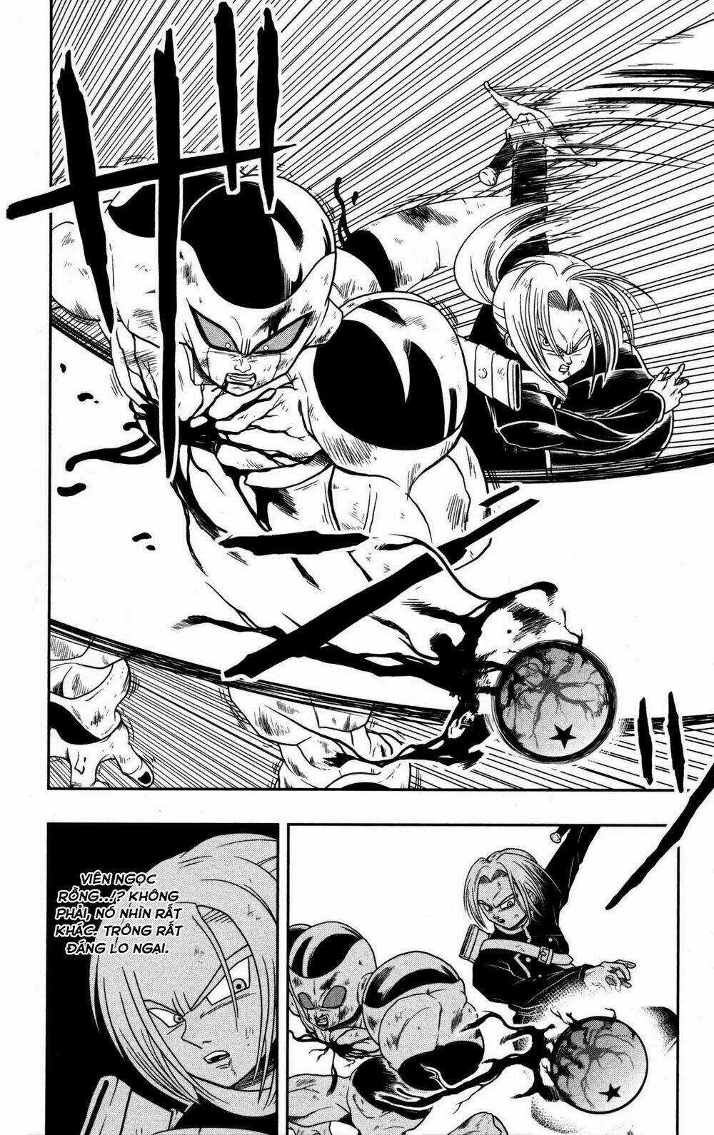 Super Dragon Ball Heroes: Dark Demon Realm Mission! Chapter 2 trang 16