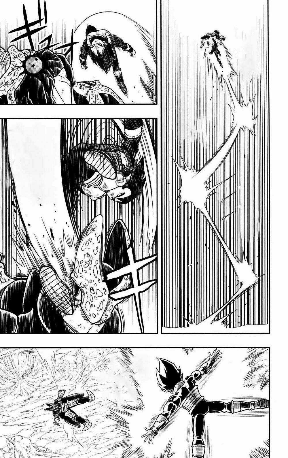 Super Dragon Ball Heroes: Dark Demon Realm Mission! Chapter 3 trang 10