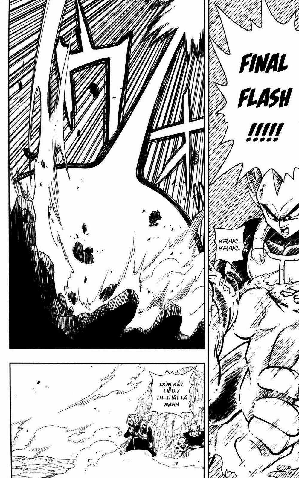 Super Dragon Ball Heroes: Dark Demon Realm Mission! Chapter 3 trang 11