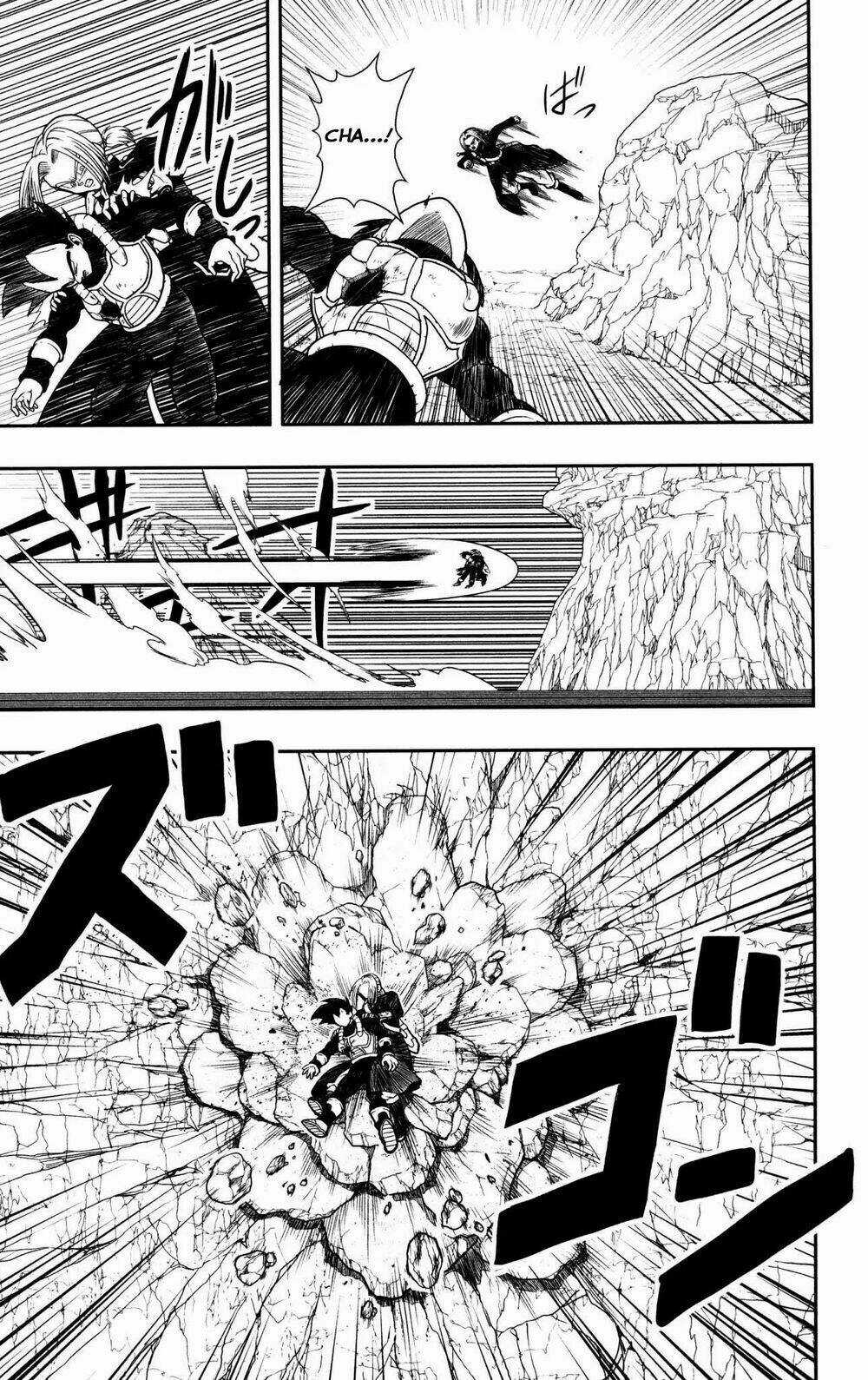 Super Dragon Ball Heroes: Dark Demon Realm Mission! Chapter 3 trang 14