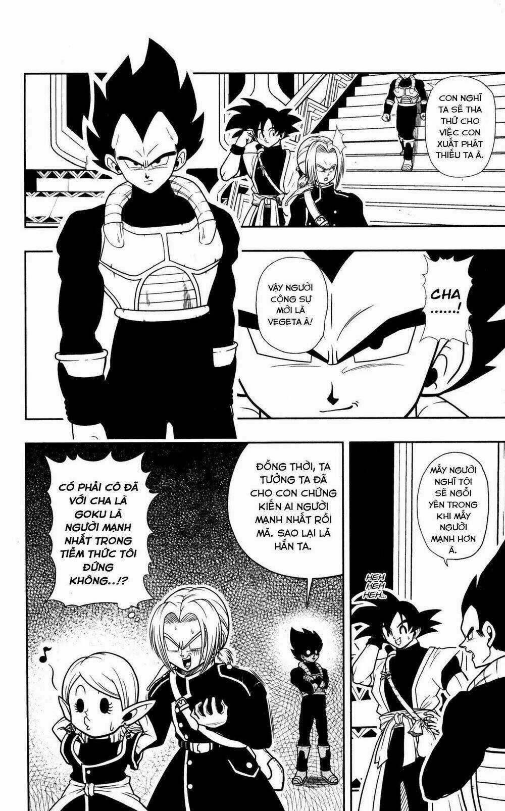 Super Dragon Ball Heroes: Dark Demon Realm Mission! Chapter 3 trang 3