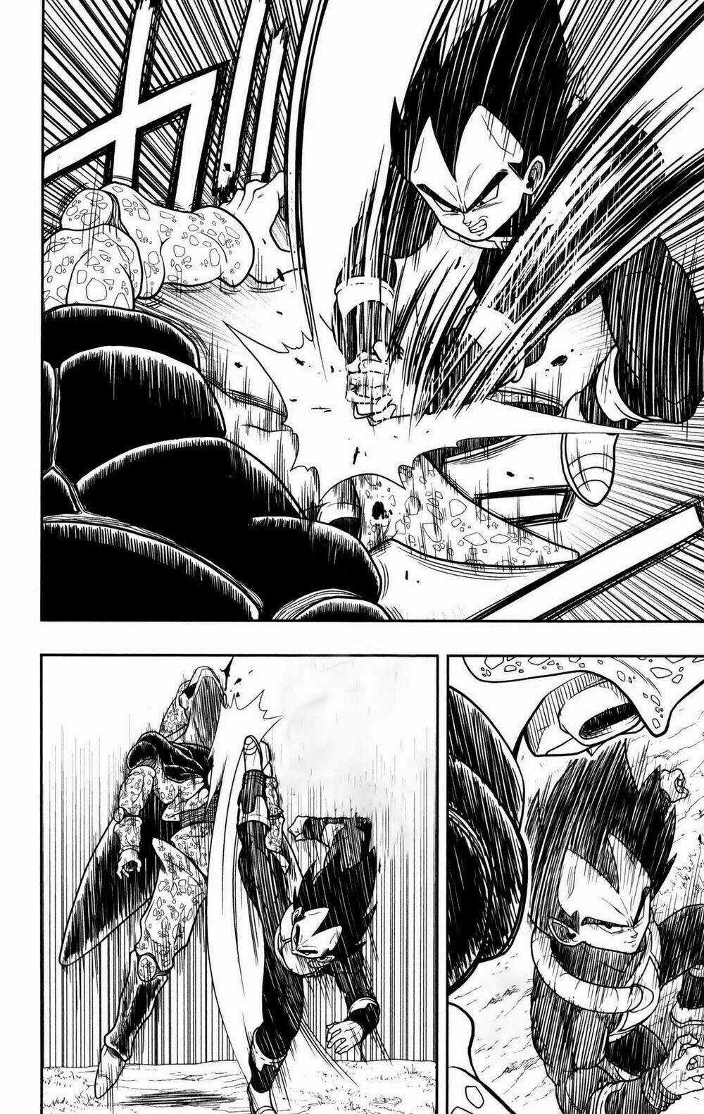 Super Dragon Ball Heroes: Dark Demon Realm Mission! Chapter 3 trang 9