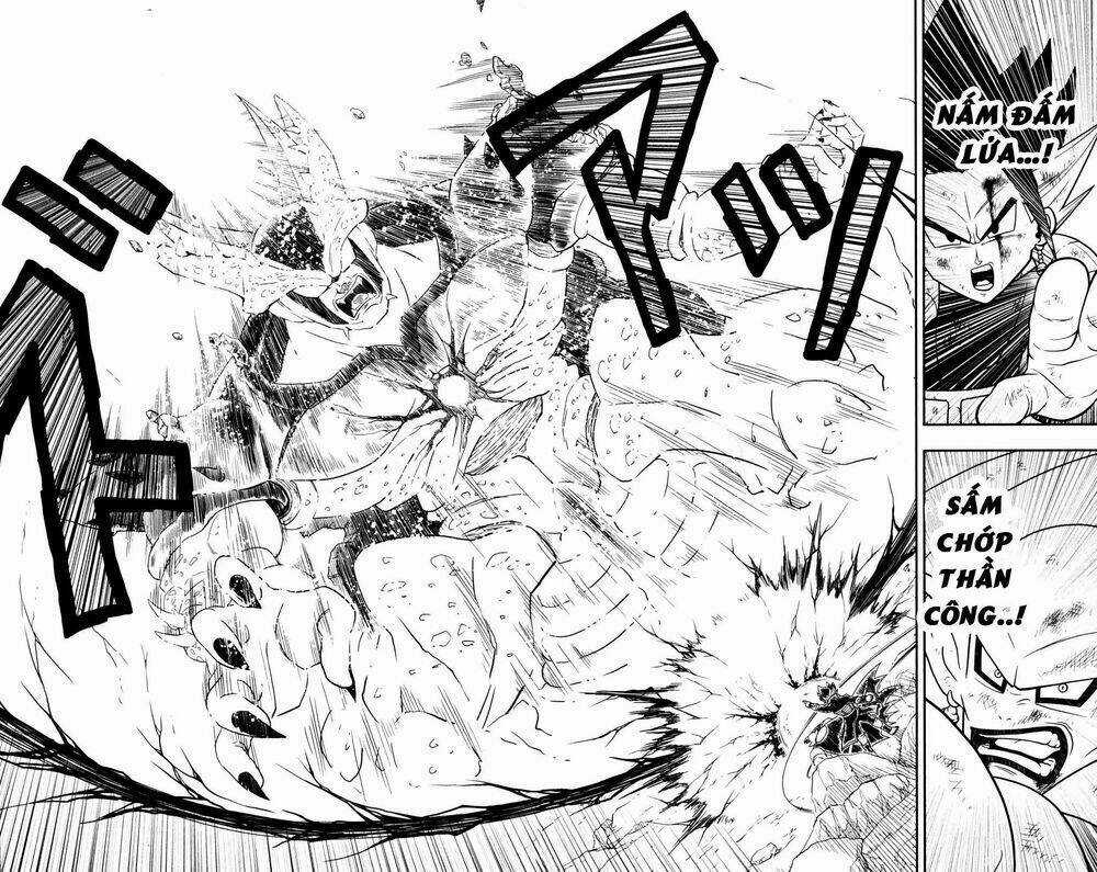 Super Dragon Ball Heroes: Dark Demon Realm Mission! Chapter 4 trang 14