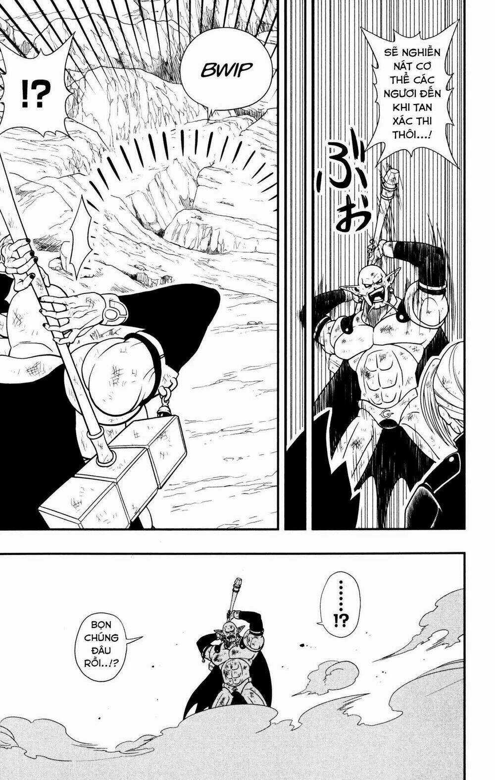 Super Dragon Ball Heroes: Dark Demon Realm Mission! Chapter 4 trang 18