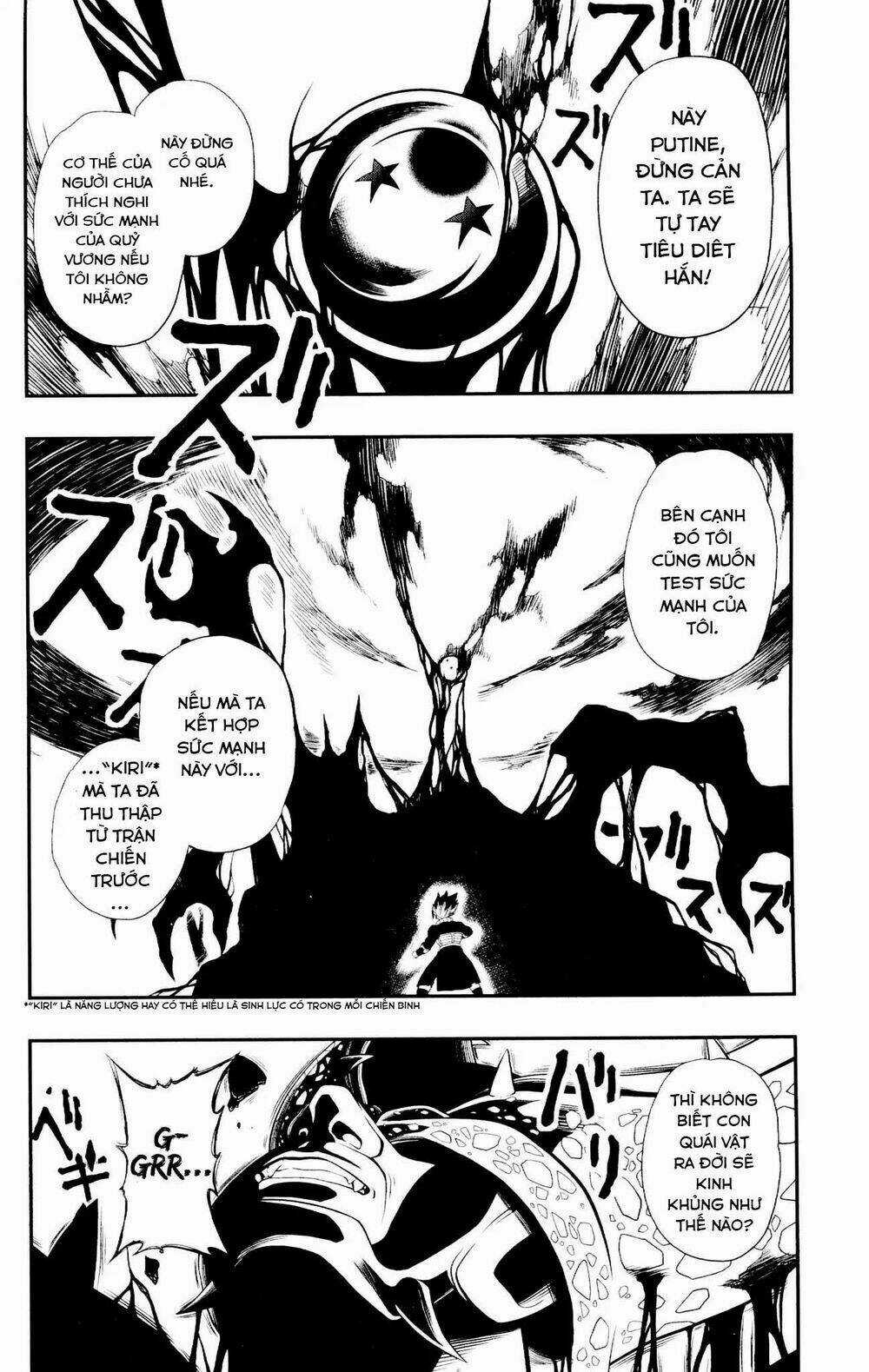 Super Dragon Ball Heroes: Dark Demon Realm Mission! Chapter 4 trang 2