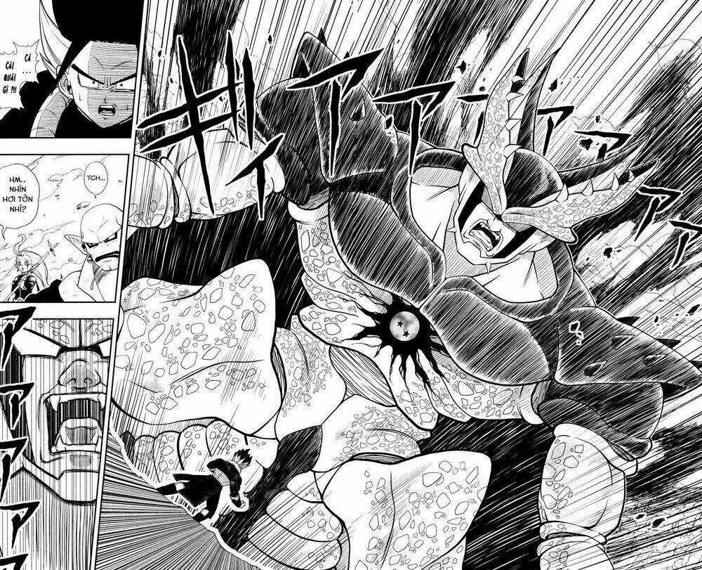Super Dragon Ball Heroes: Dark Demon Realm Mission! Chapter 4 trang 3