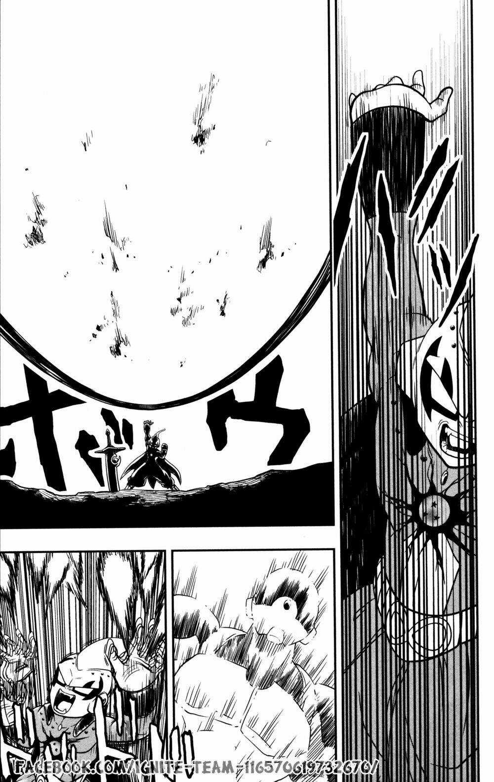 Super Dragon Ball Heroes: Dark Demon Realm Mission! Chapter 5 trang 10