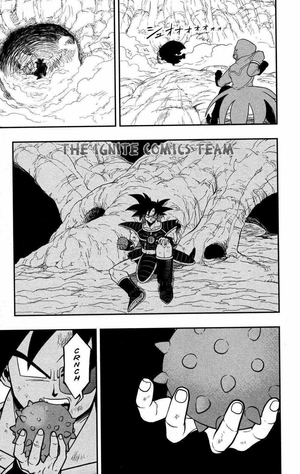 Super Dragon Ball Heroes: Dark Demon Realm Mission! Chapter 6 trang 11