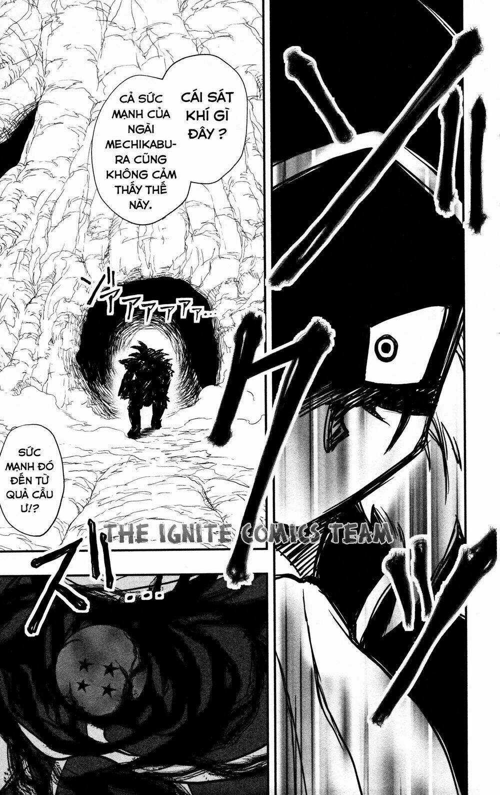 Super Dragon Ball Heroes: Dark Demon Realm Mission! Chapter 6 trang 13