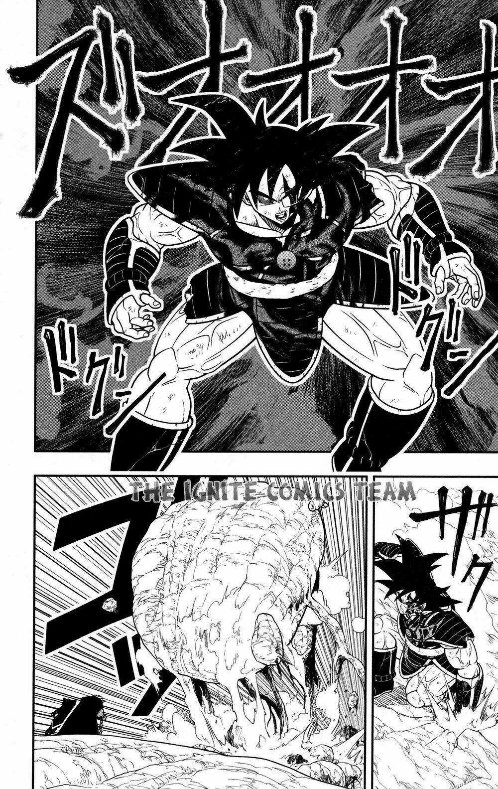 Super Dragon Ball Heroes: Dark Demon Realm Mission! Chapter 6 trang 14