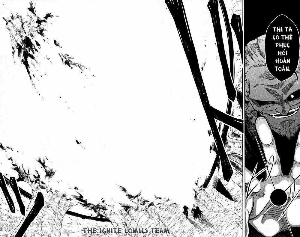 Super Dragon Ball Heroes: Dark Demon Realm Mission! Chapter 6 trang 20