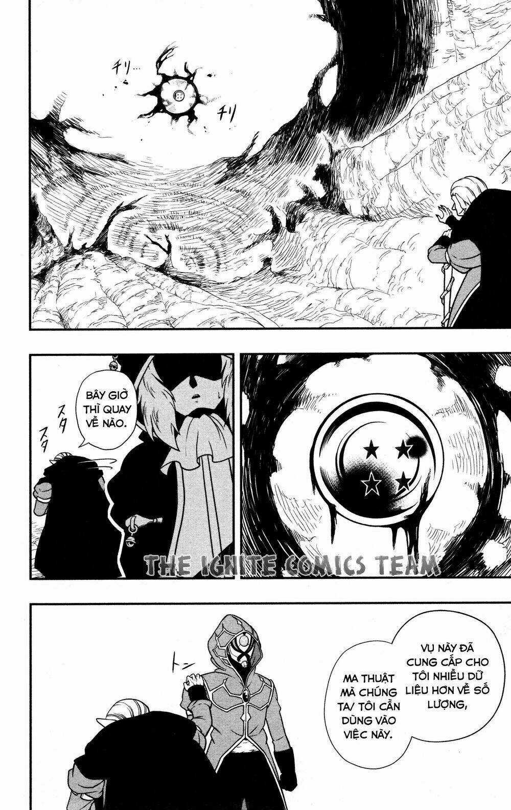 Super Dragon Ball Heroes: Dark Demon Realm Mission! Chapter 6 trang 21