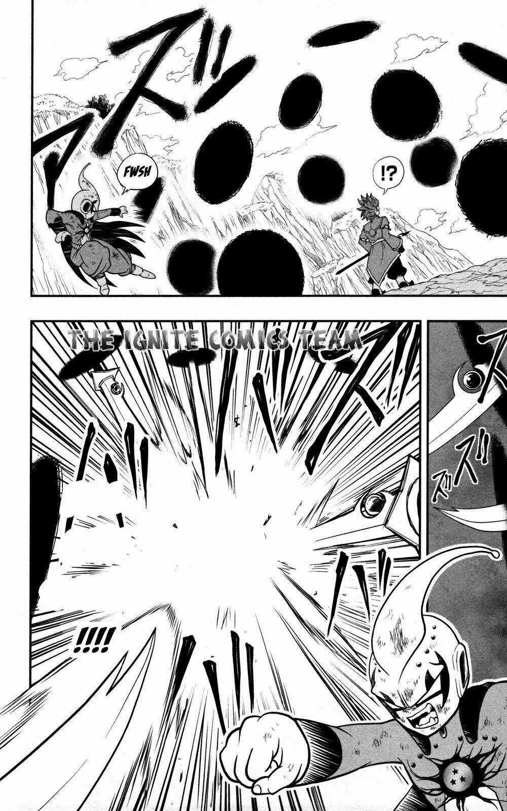 Super Dragon Ball Heroes: Dark Demon Realm Mission! Chapter 6 trang 4