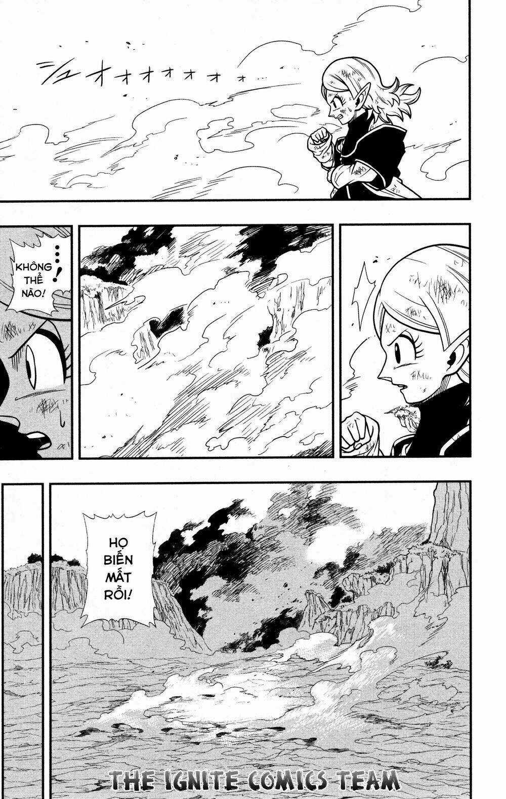 Super Dragon Ball Heroes: Dark Demon Realm Mission! Chapter 6 trang 5