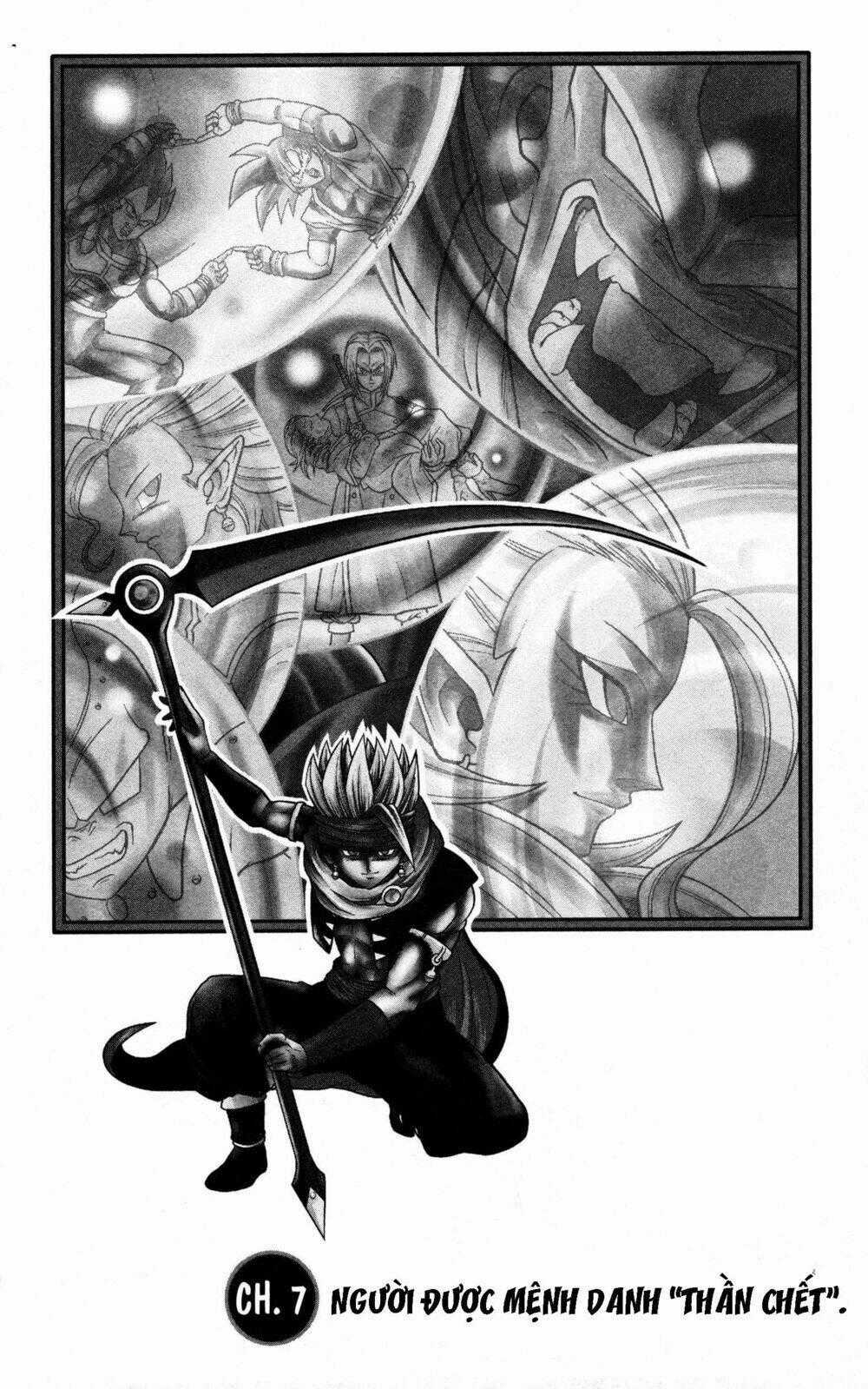 Super Dragon Ball Heroes: Dark Demon Realm Mission! Chapter 7 trang 1