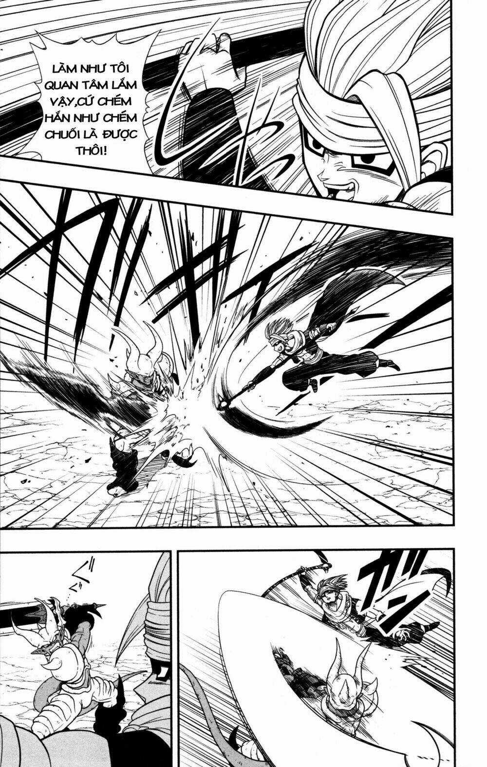 Super Dragon Ball Heroes: Dark Demon Realm Mission! Chapter 7 trang 10