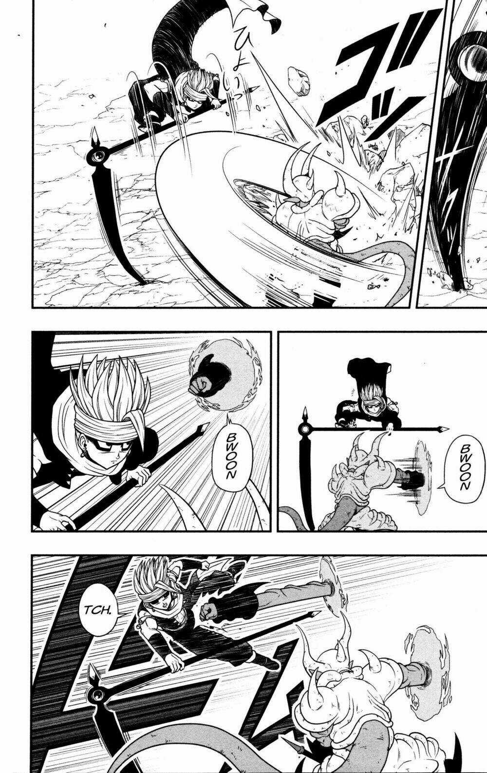 Super Dragon Ball Heroes: Dark Demon Realm Mission! Chapter 7 trang 11
