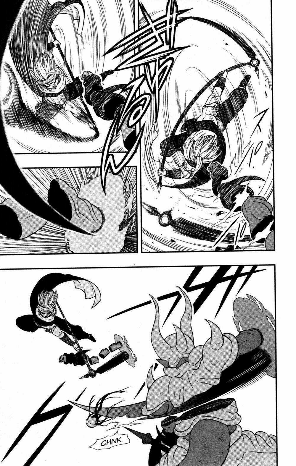 Super Dragon Ball Heroes: Dark Demon Realm Mission! Chapter 7 trang 12