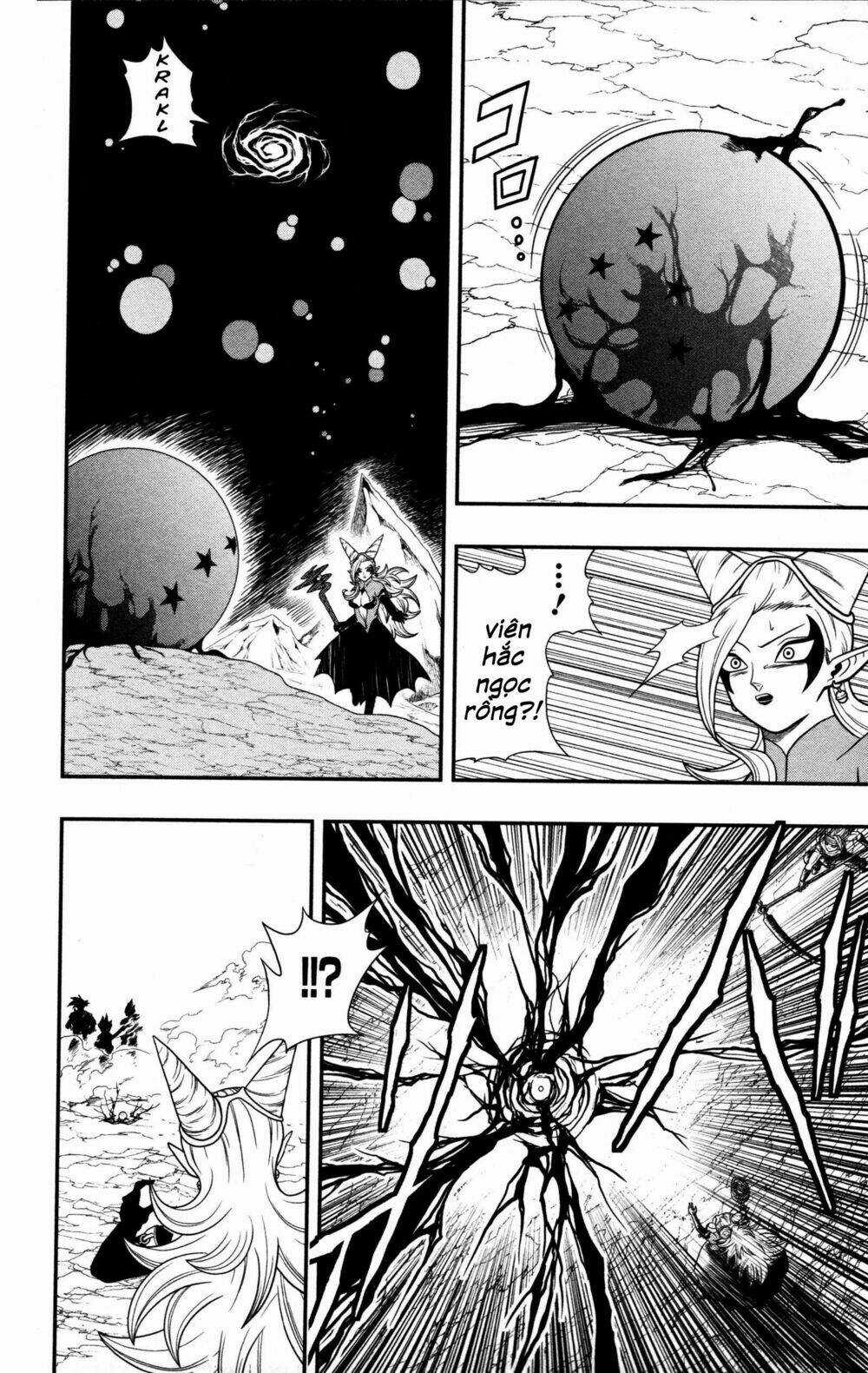 Super Dragon Ball Heroes: Dark Demon Realm Mission! Chapter 7 trang 13