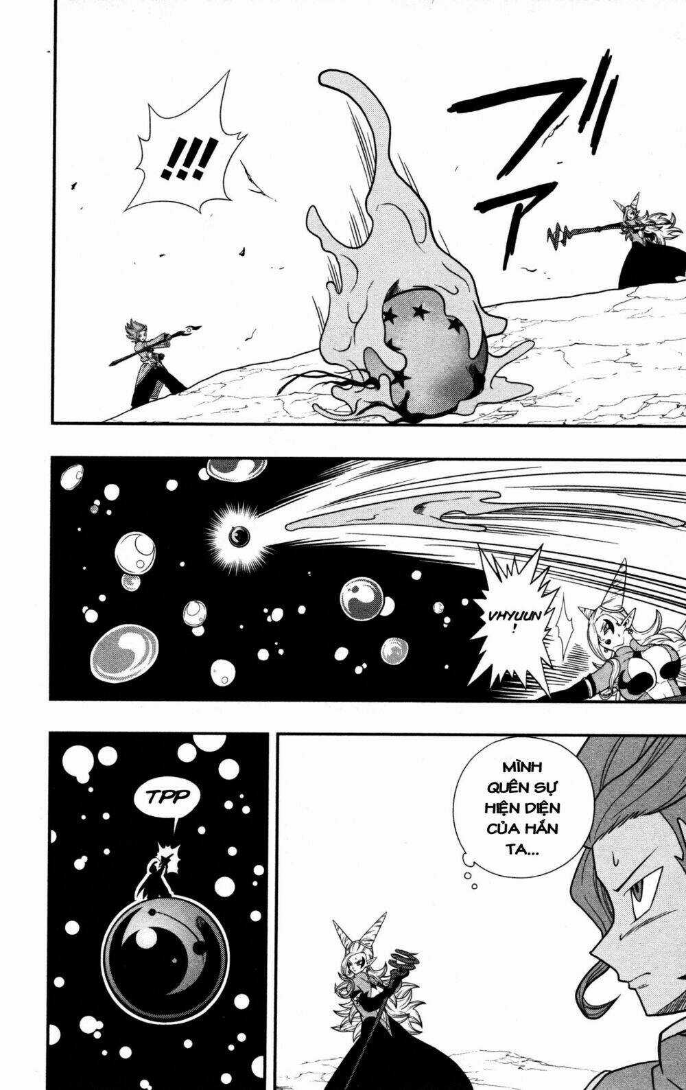 Super Dragon Ball Heroes: Dark Demon Realm Mission! Chapter 7 trang 19