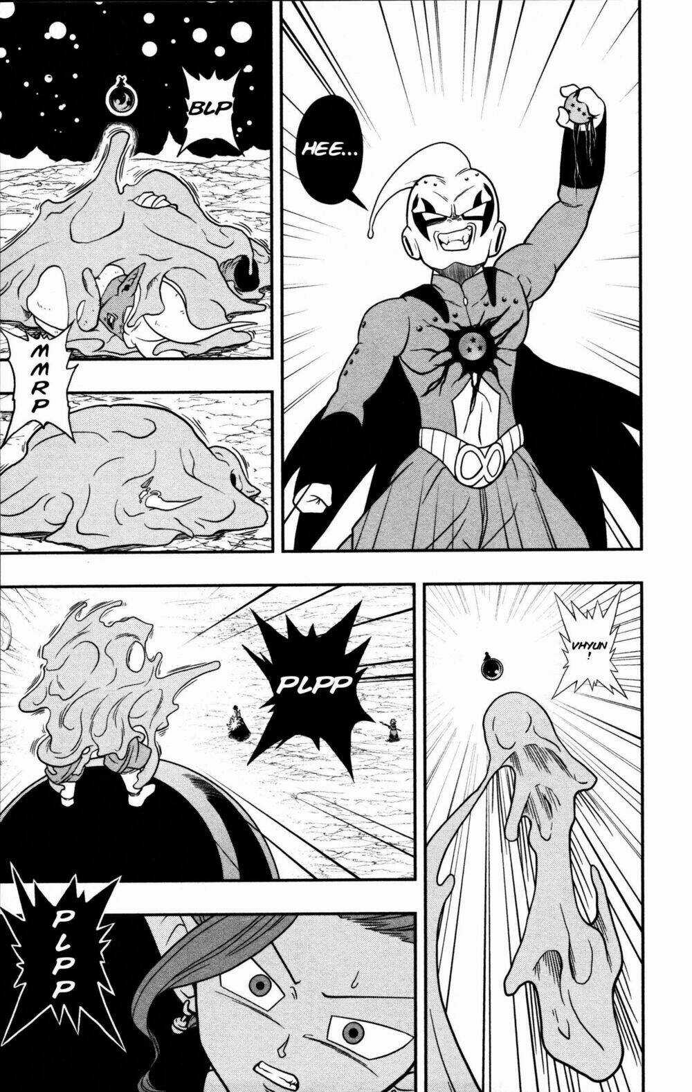 Super Dragon Ball Heroes: Dark Demon Realm Mission! Chapter 7 trang 20