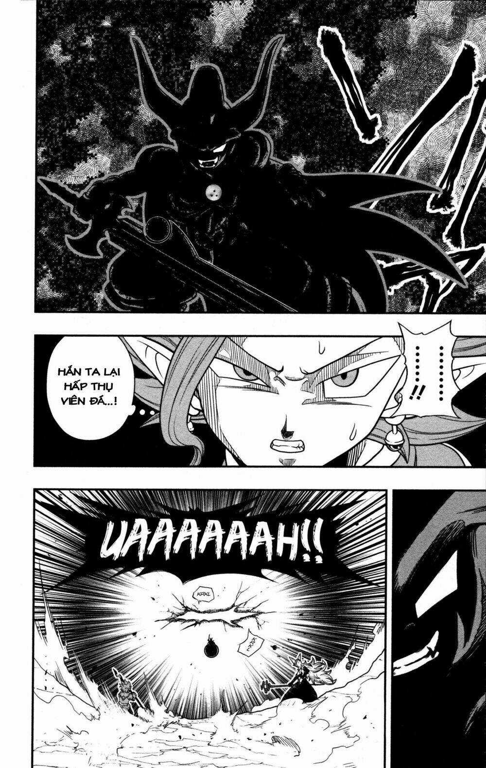 Super Dragon Ball Heroes: Dark Demon Realm Mission! Chapter 7 trang 21