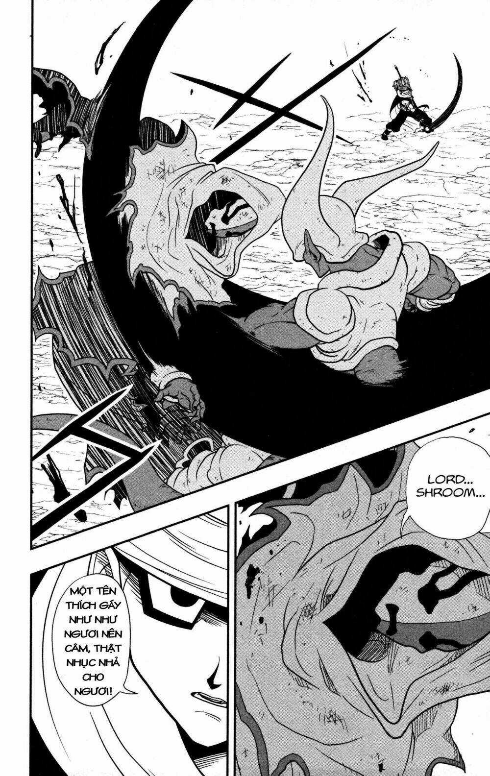 Super Dragon Ball Heroes: Dark Demon Realm Mission! Chapter 7 trang 7