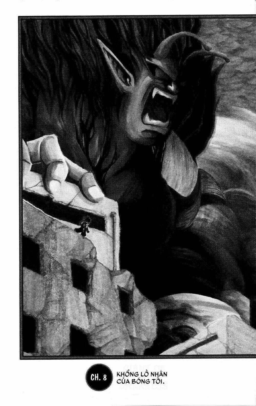 Super Dragon Ball Heroes: Dark Demon Realm Mission! Chapter 8 trang 4