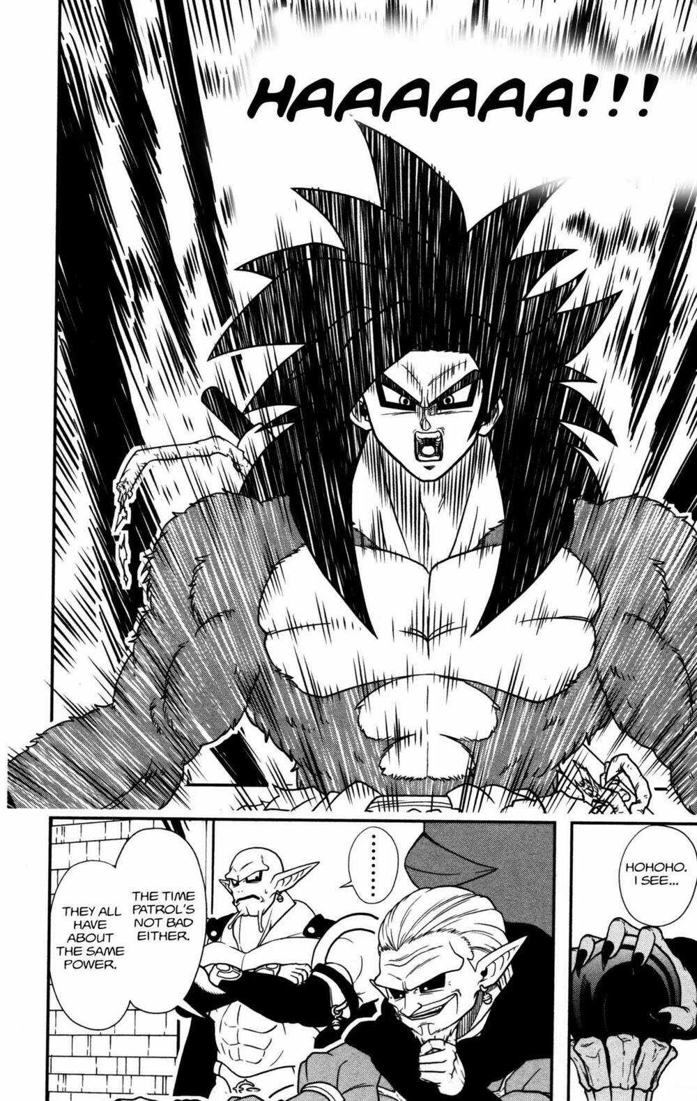 Super Dragon Ball Heroes: Dark Demon Realm Mission! Chapter 9 trang 20