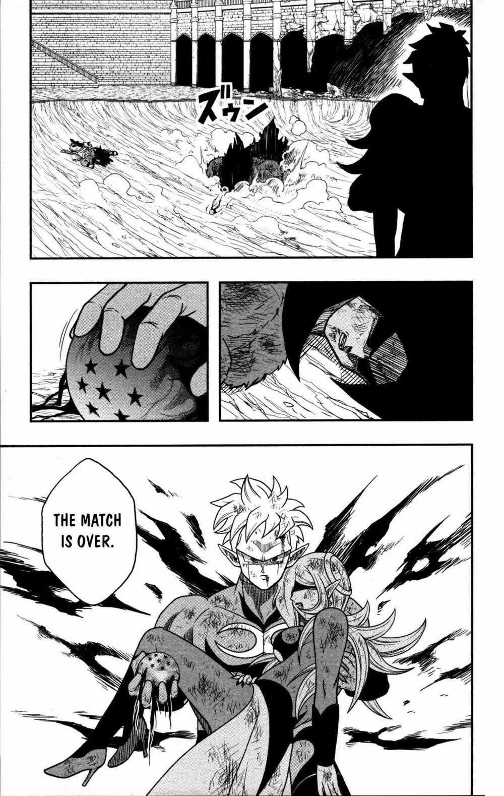 Super Dragon Ball Heroes: Dark Demon Realm Mission! Chapter 9 trang 26